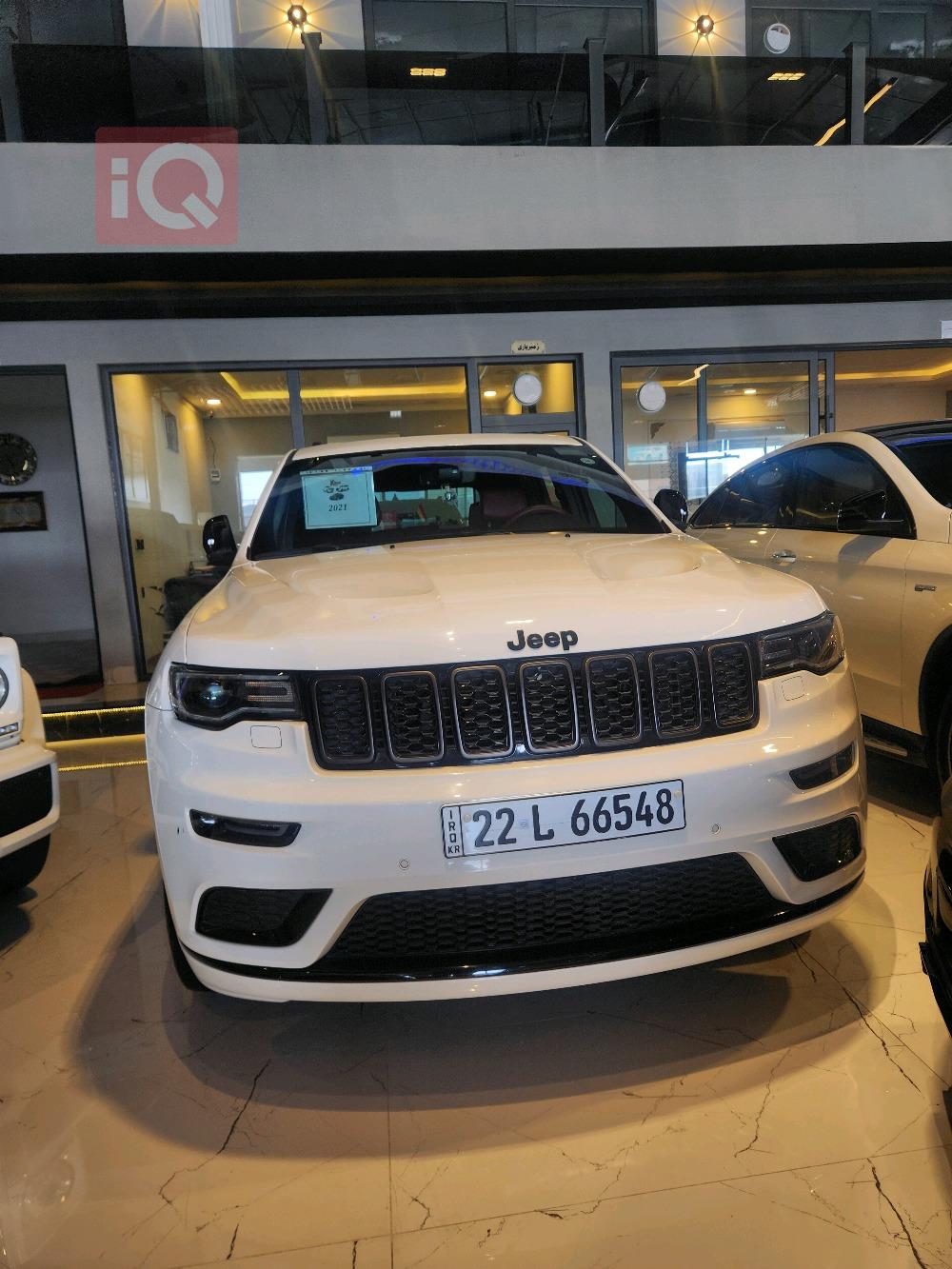 Jeep Grand Cherokee
